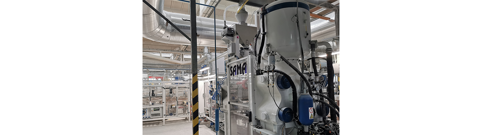 SACMI-SAMA’s “Green” PHO700: the new frontier